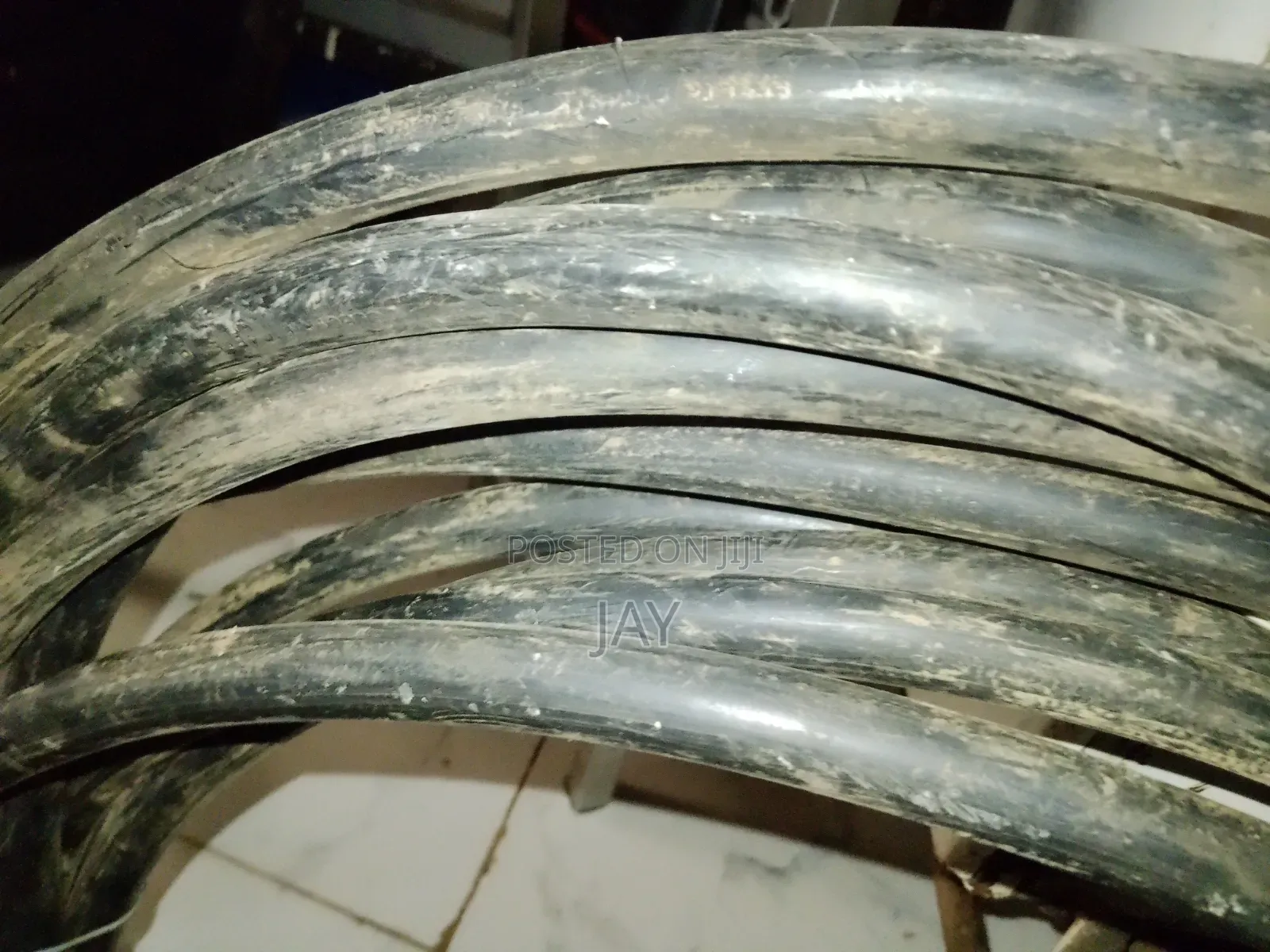 20 Meters 10mm 3-Core Armoured Cable