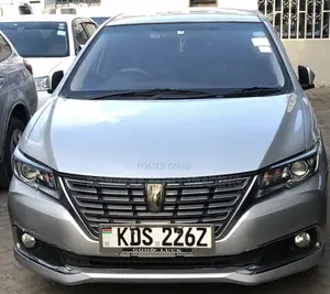 Toyota Premio 2.0 FWD 2018 Silver