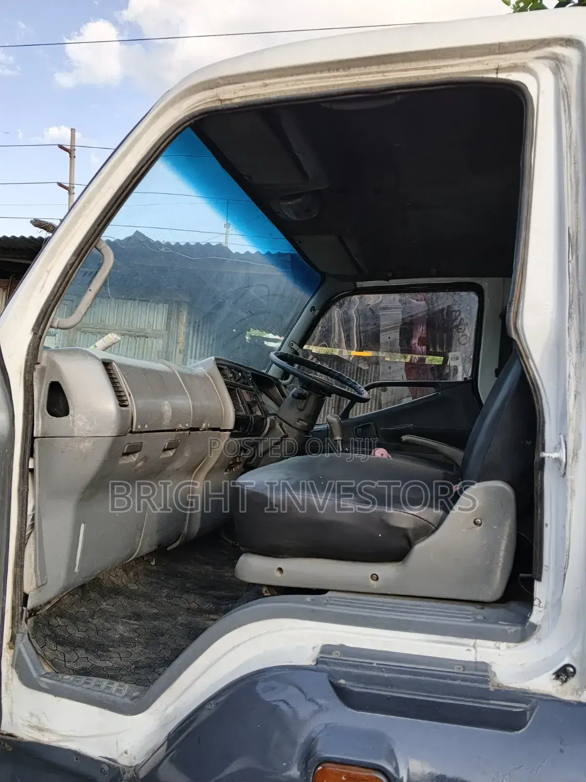 Mistubishi Fh