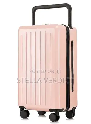 Modern Hard-Shell Travel Suitcase