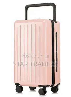 Modern Hard-Shell Travel Suitcase