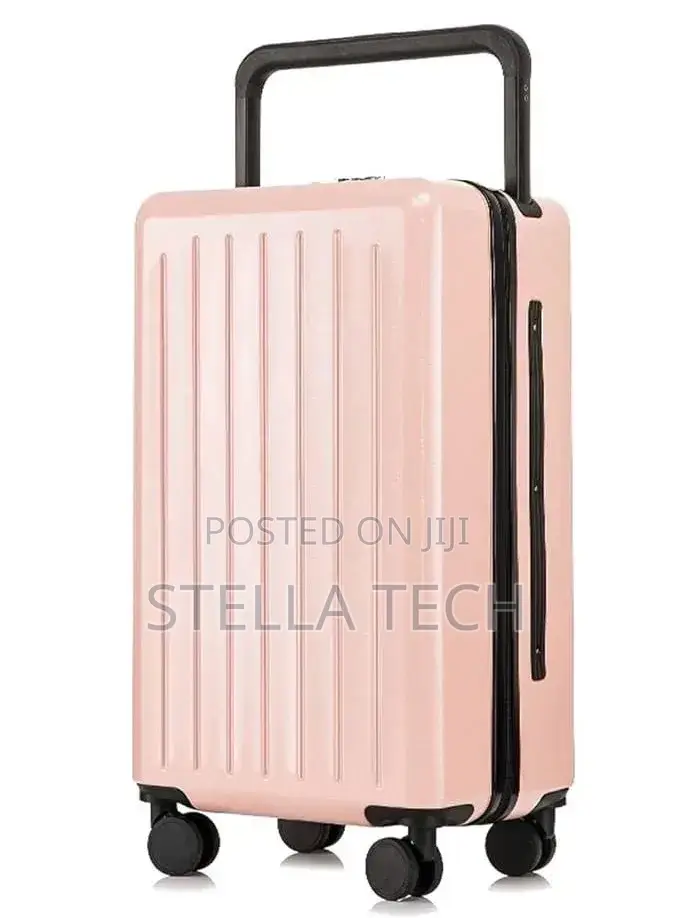 Modern Hard-Shell Travel Suitcase