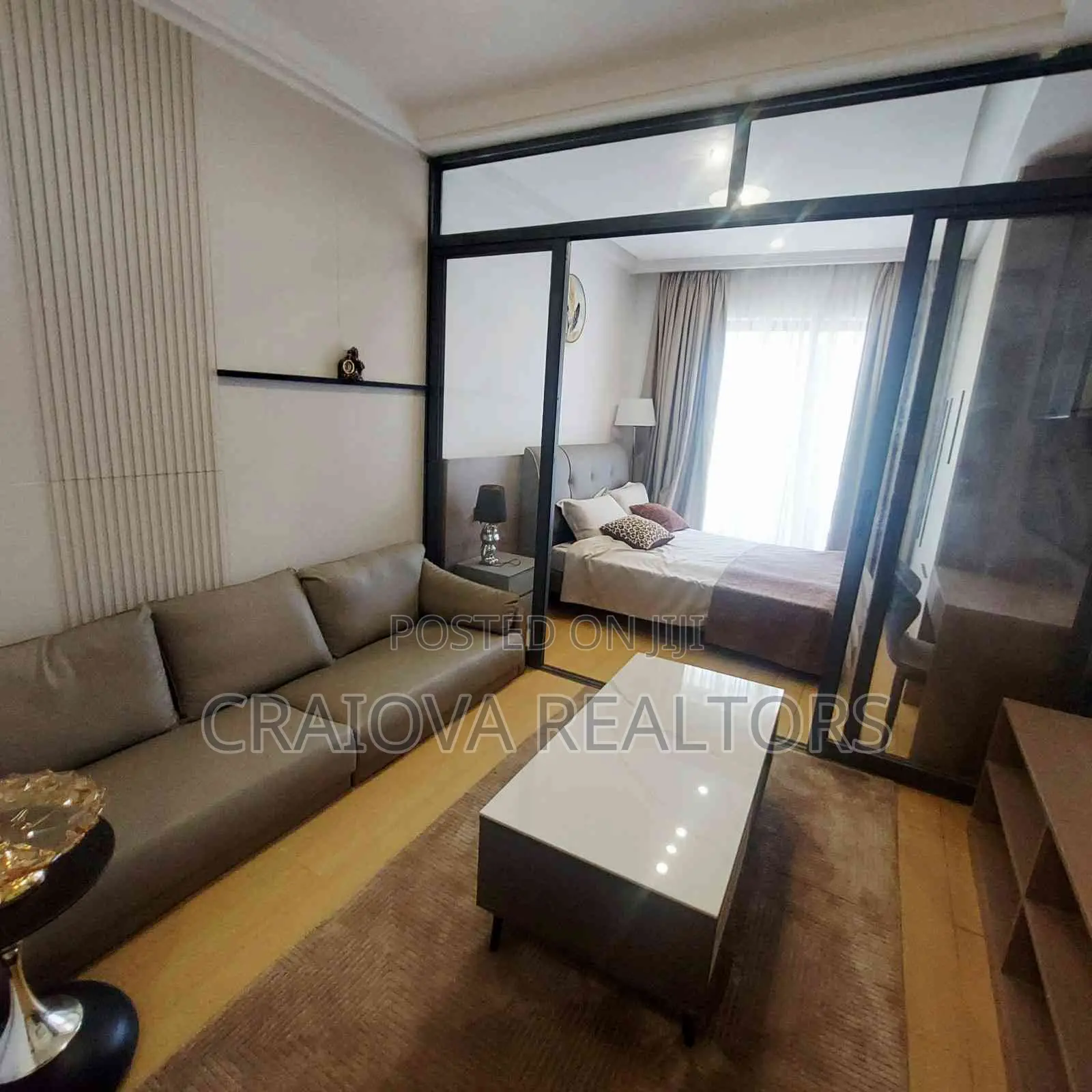 Studio Apartment in Roysambu for sale