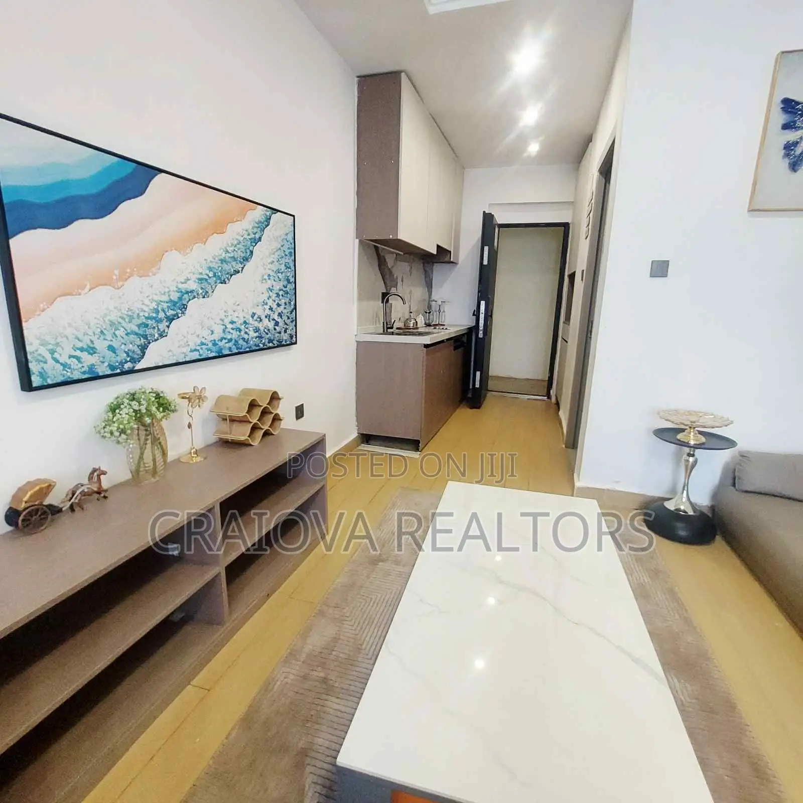 Studio Apartment in Roysambu for sale