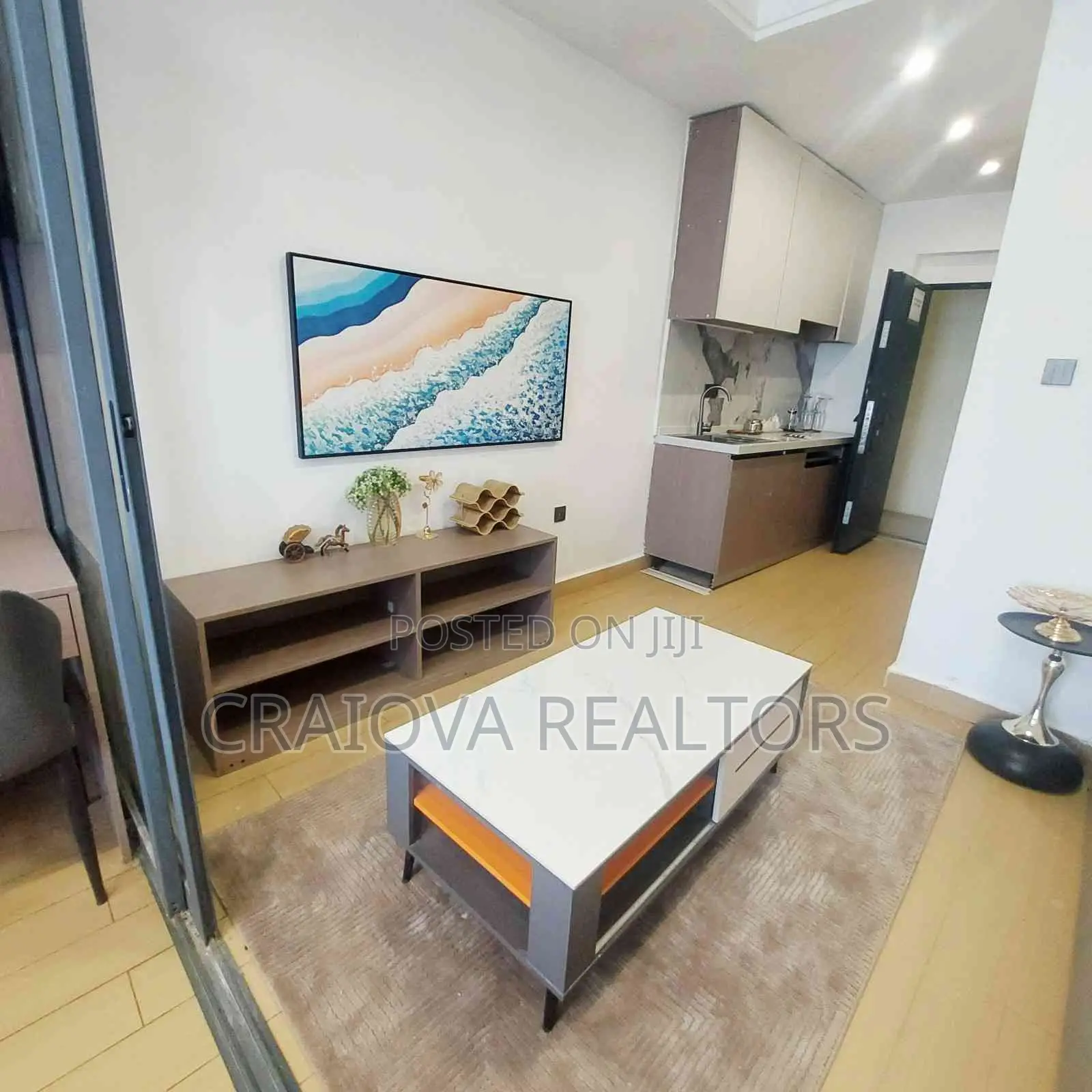 Studio Apartment in Roysambu for sale