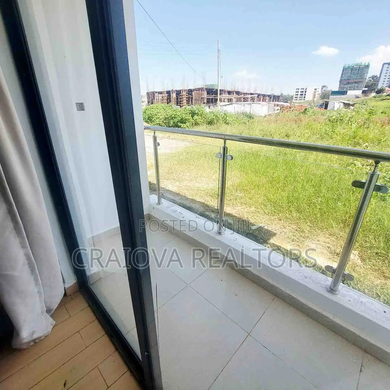 Studio Apartment in Roysambu for sale