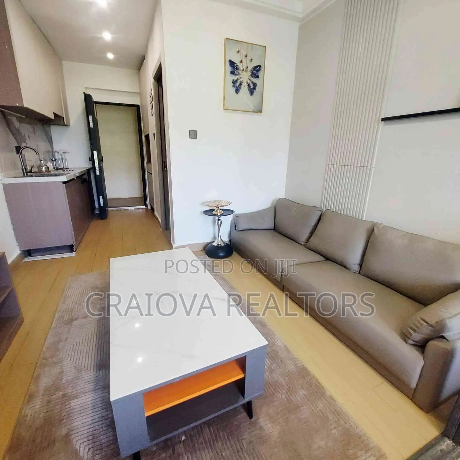 Studio Apartment in Roysambu for sale