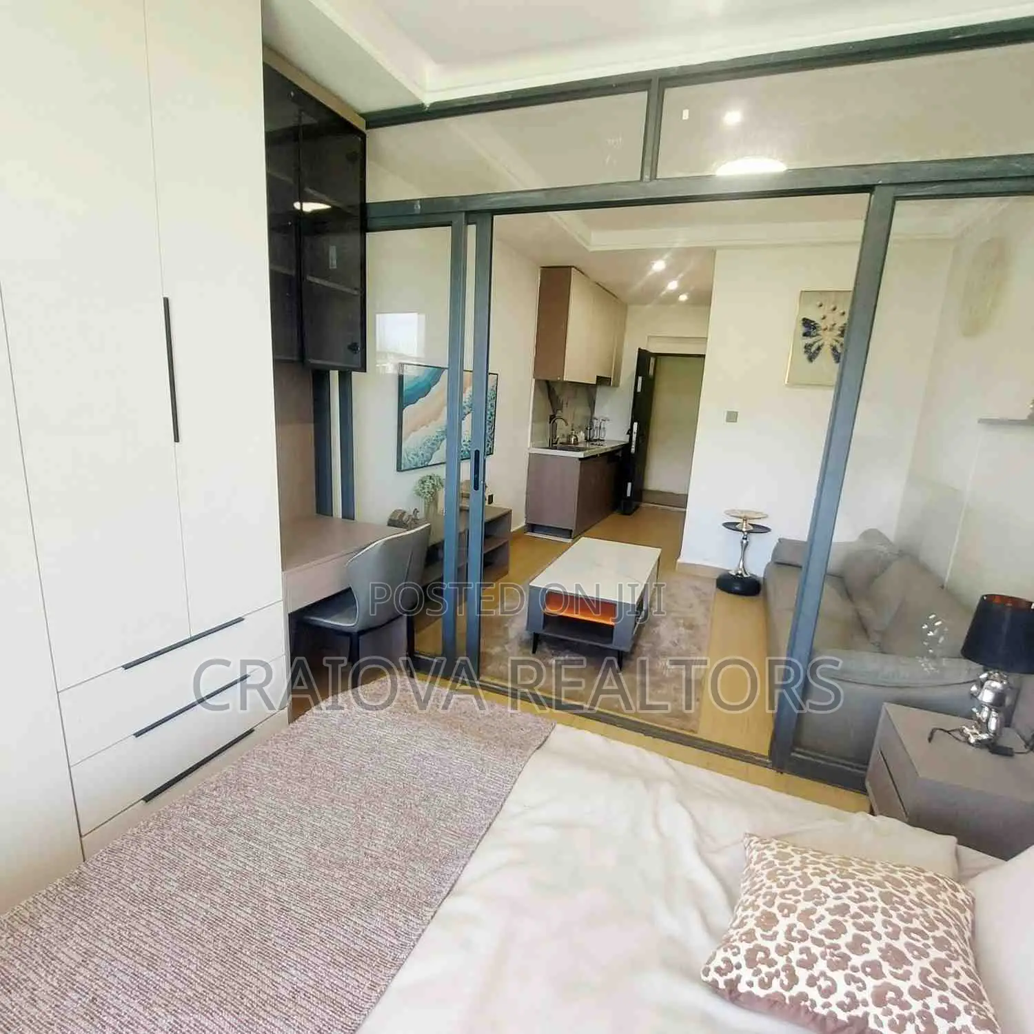 Studio Apartment in Roysambu for sale