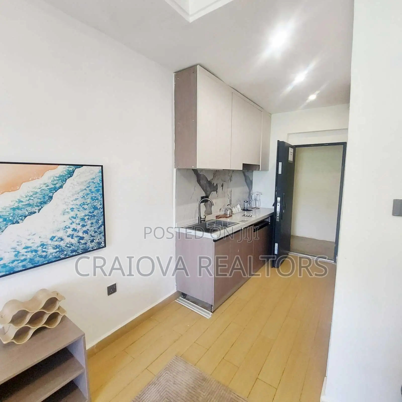 Studio Apartment in Roysambu for sale