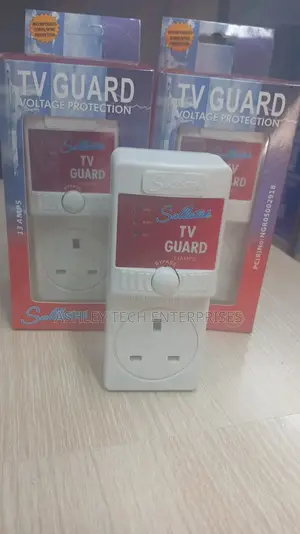 Advanced Tv Guard Voltage Protector