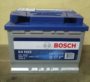 Din62 Bosch