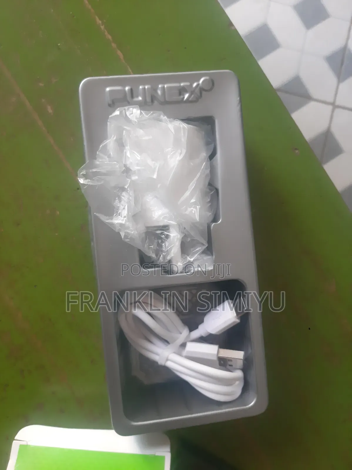 Punex Original Charger