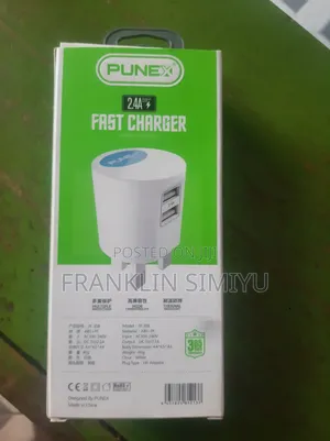 Punex Original Charger