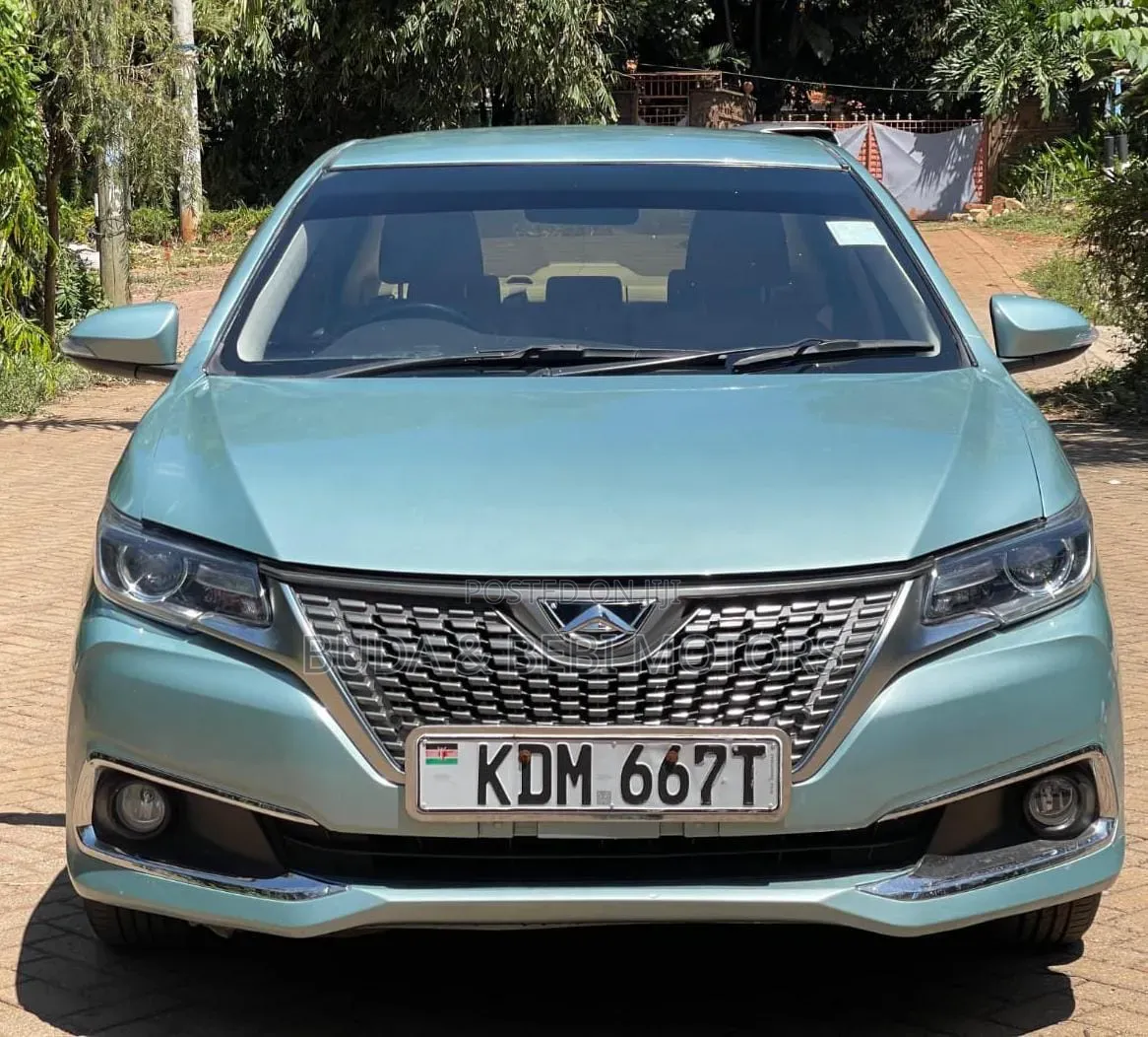 Toyota Allion 2016 Ivory