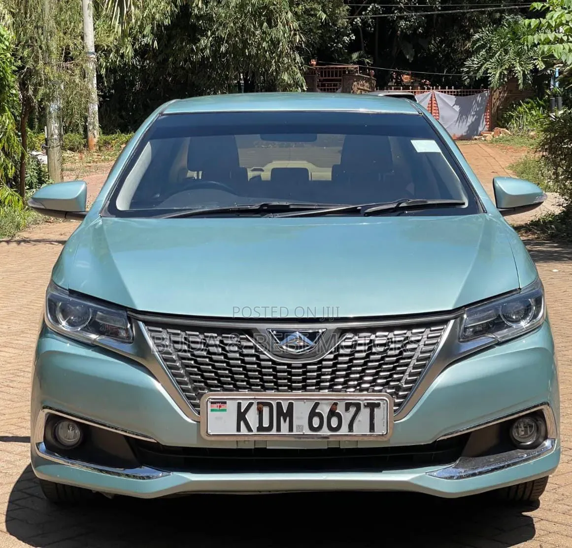 Toyota Allion 2016 Ivory