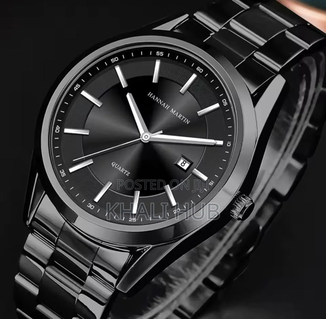 Hannah Martin Water Resistant Gents Watch