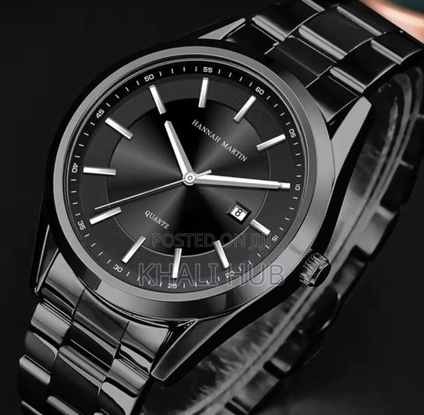 Hannah Martin Water Resistant Gents Watch