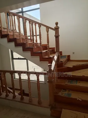 Staircase/Door and All Timber Works Installation