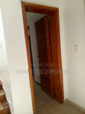 Staircase/Door and All Timber Works Installation