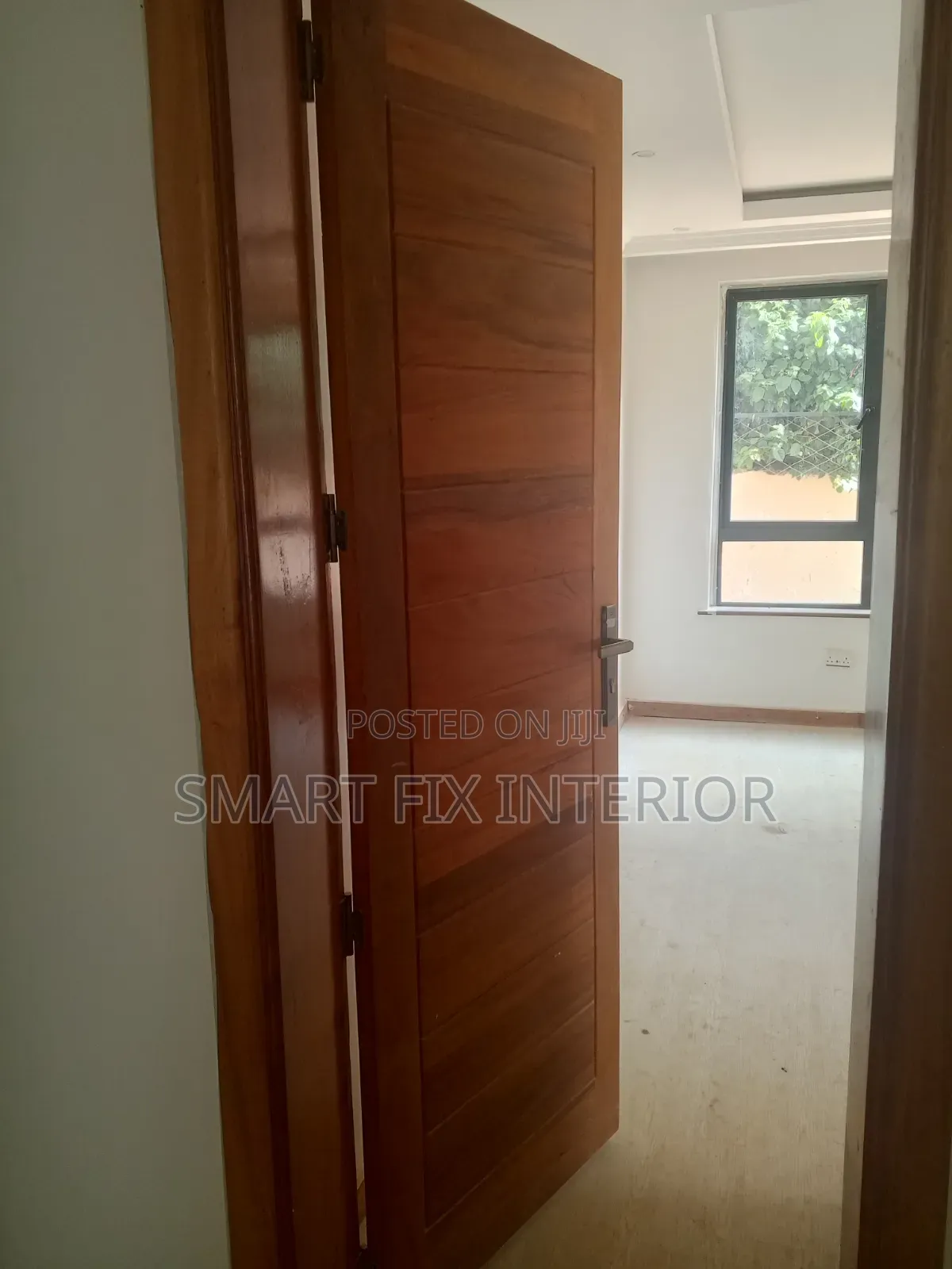 Staircase/Door and All Timber Works Installation