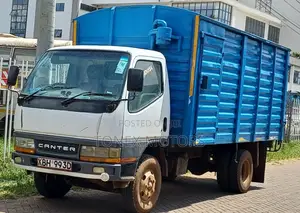 Mitsubishi Canter 2001 Blue