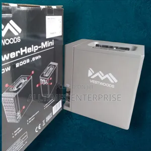 Vestwoods Lithium Battery by Haier Reliable,Durable Smart Power