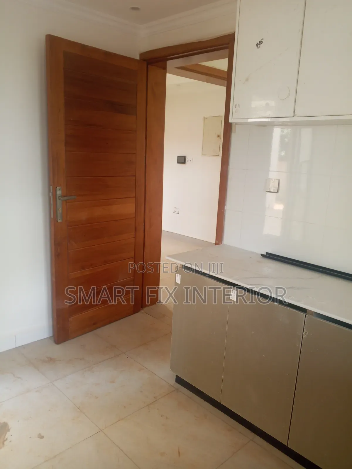 Staircase/Door and All Timber Works Installation