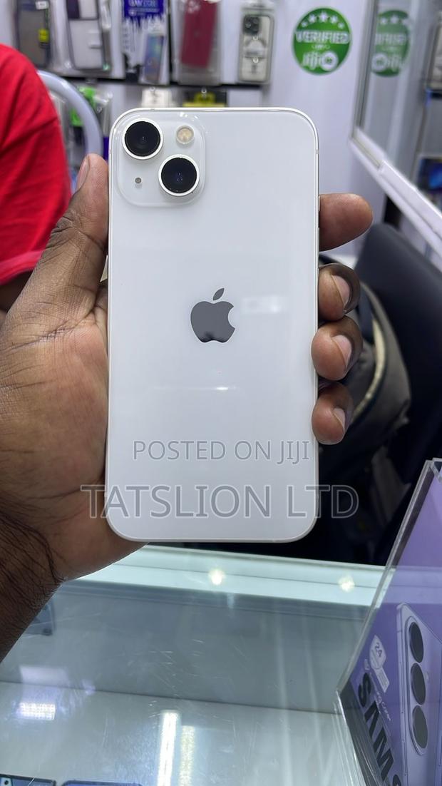 Apple iPhone 13 256 GB White - thumbnail 2