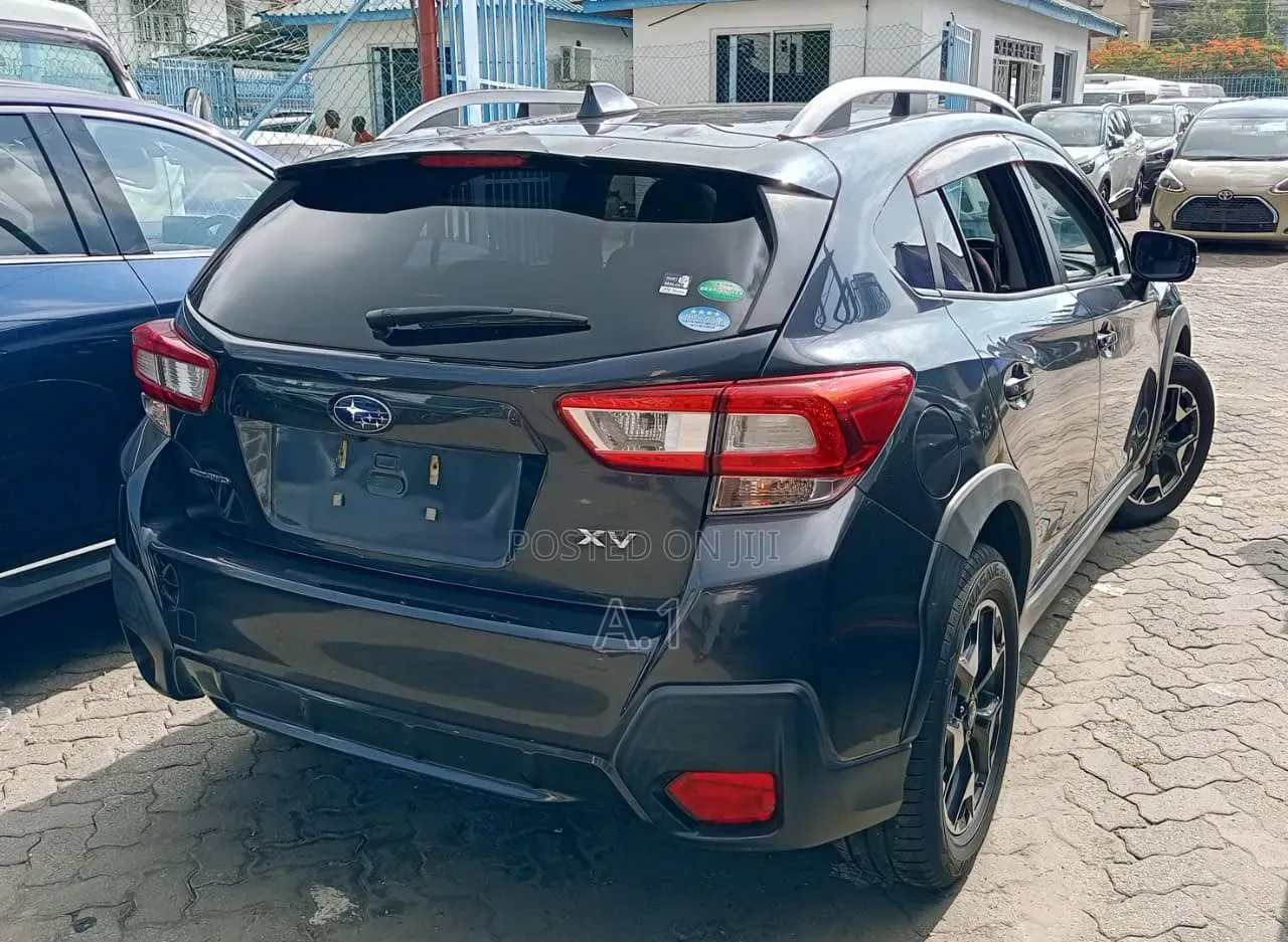 Subaru XV Limited Package 2019 Black