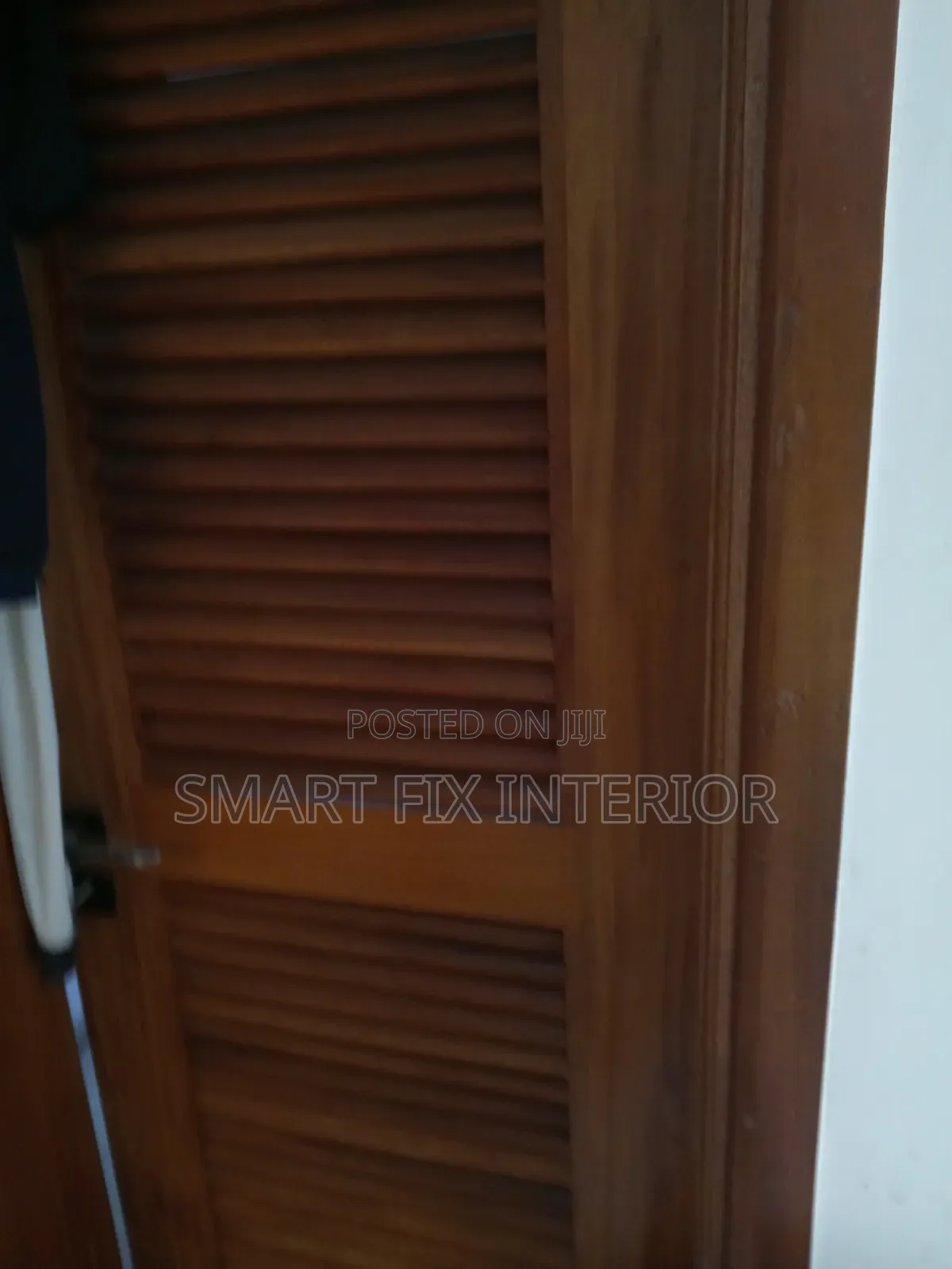 Staircase/Door and All Timber Works Installation