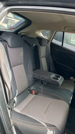 Subaru XV Limited Package 2019 Black