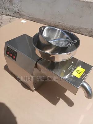 Commercial Oil Press Machine