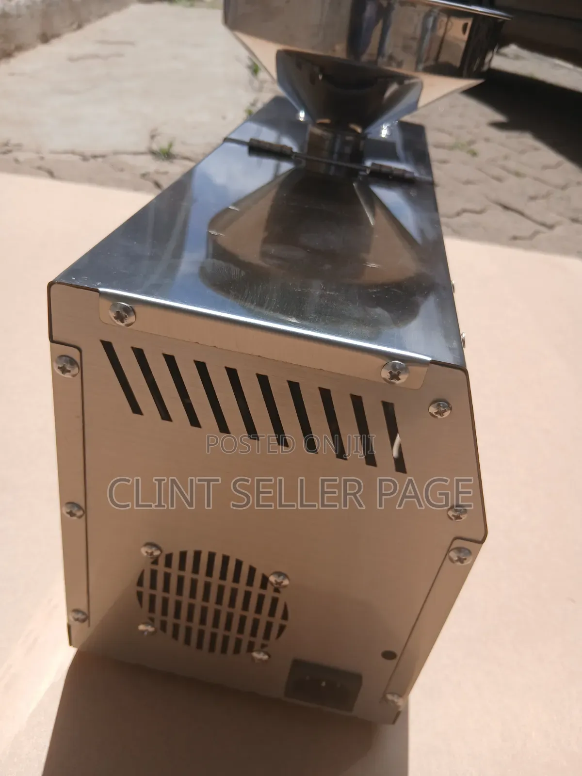 Commercial Oil Press Machine