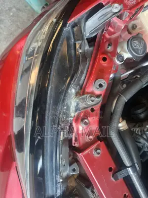 Toyota Auris Headlight Double Xenon