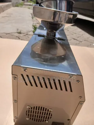 Mini Oil Expeller Machine
