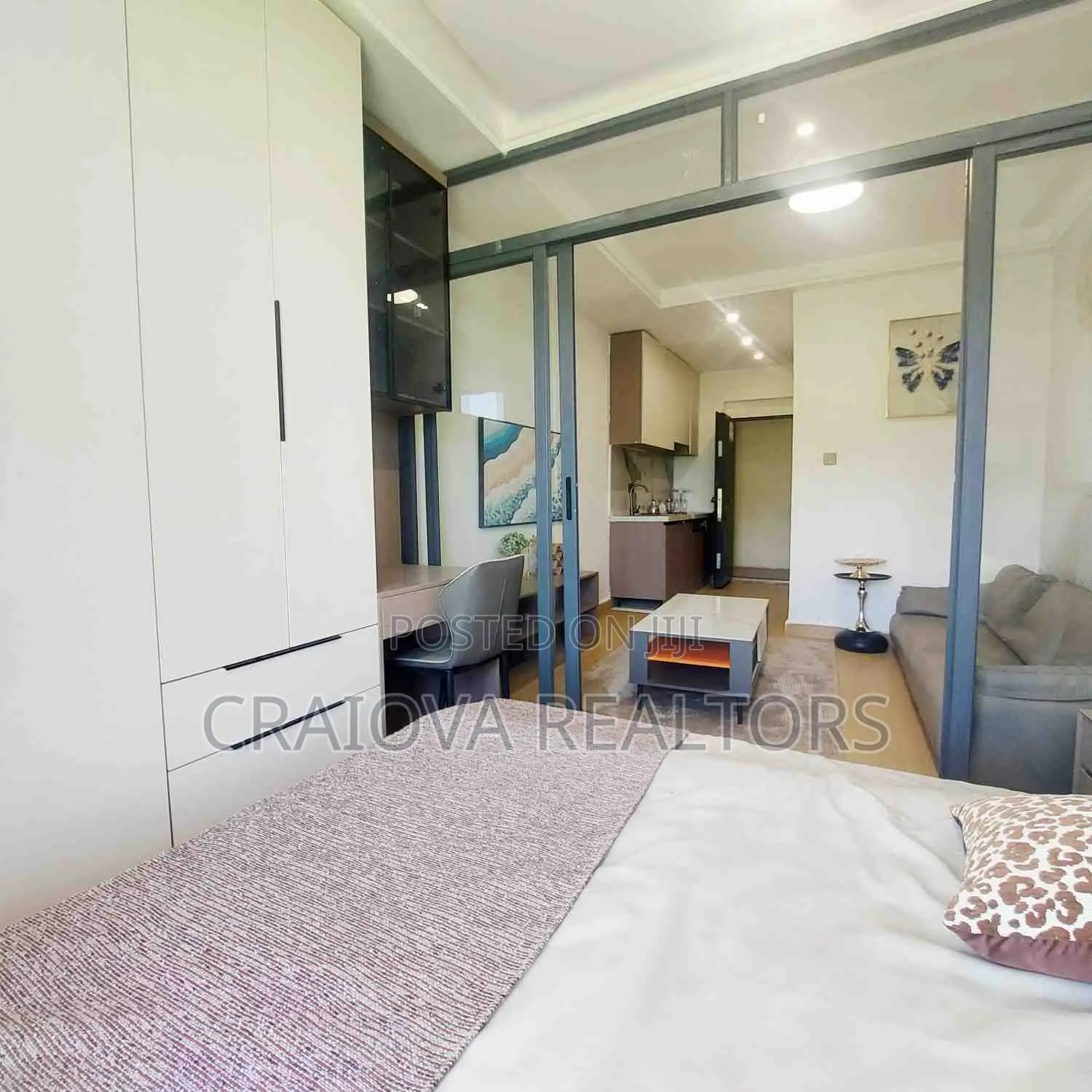 Studio Apartment in Roysambu for sale