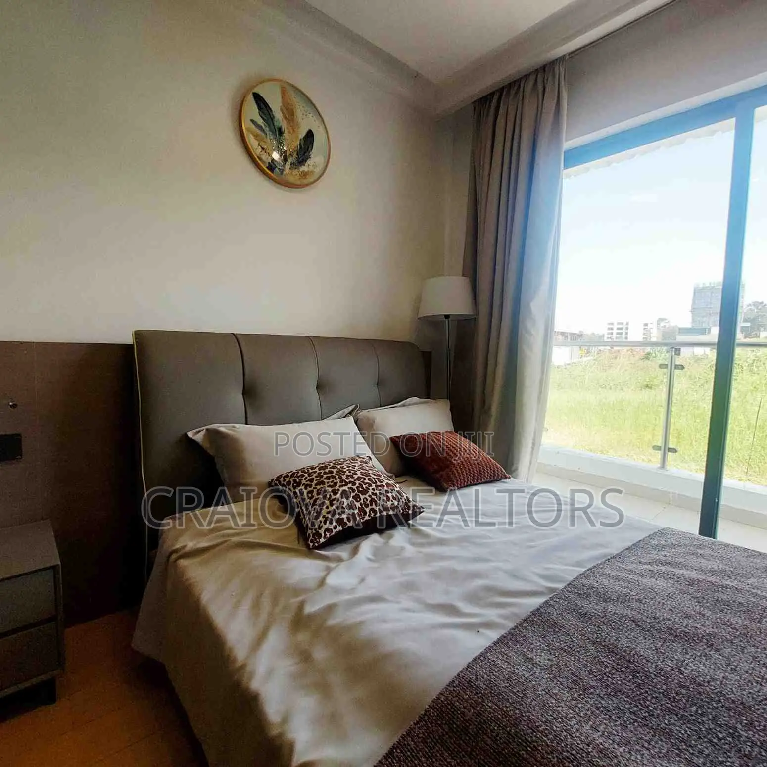 Studio Apartment in Roysambu for sale