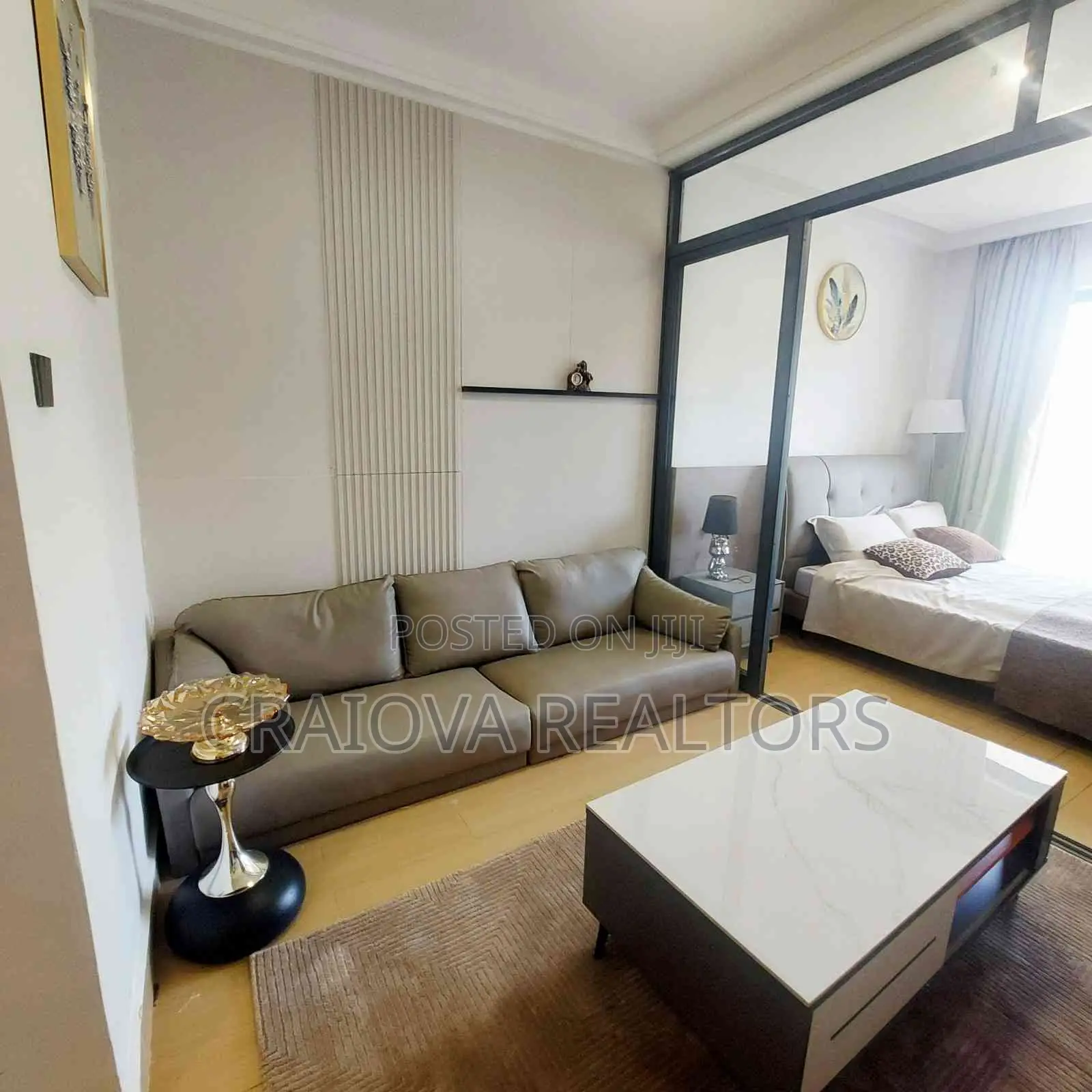 Studio Apartment in Roysambu for sale