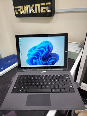 Laptop Microsoft Surface Pro 3 8GB Intel Core i5 SSD 256GB
