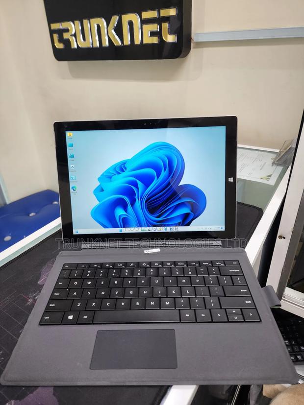 Laptop Microsoft Surface Pro 3 8GB Intel Core i5 SSD 256GB