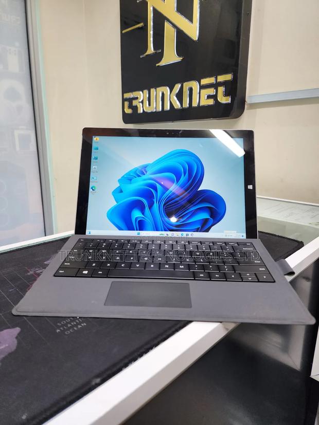 Laptop Microsoft Surface Pro 3 8GB Intel Core i5 SSD 256GB - thumbnail 2