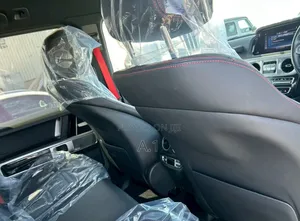 Mercedes-Benz G-Class G 350 d 2019 Black
