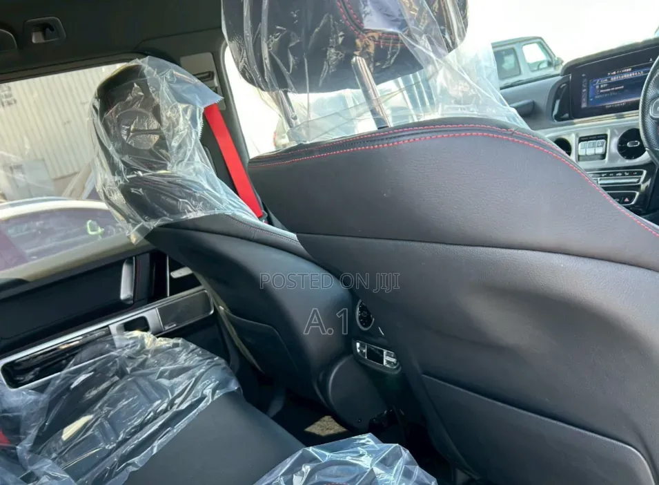Mercedes-Benz G-Class G 350 d 2019 Black