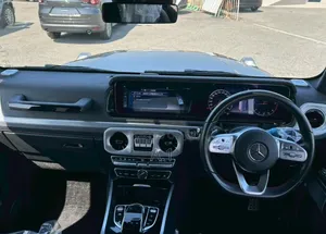 Mercedes-Benz G-Class G 350 d 2019 Black