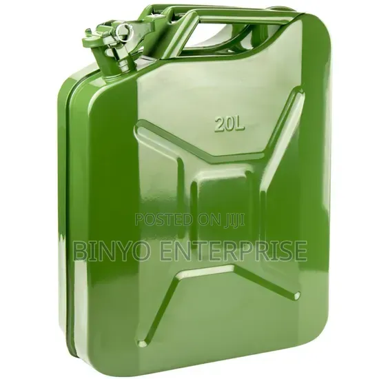 Fuel Jerry Can 20 Liters