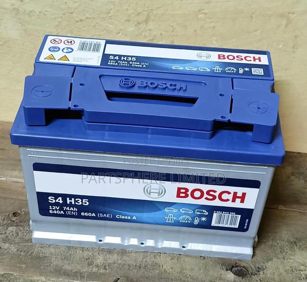 Din74 Bosch