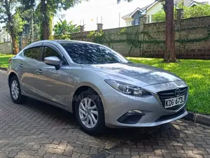 Mazda Axela SV Premium 2014 Gray