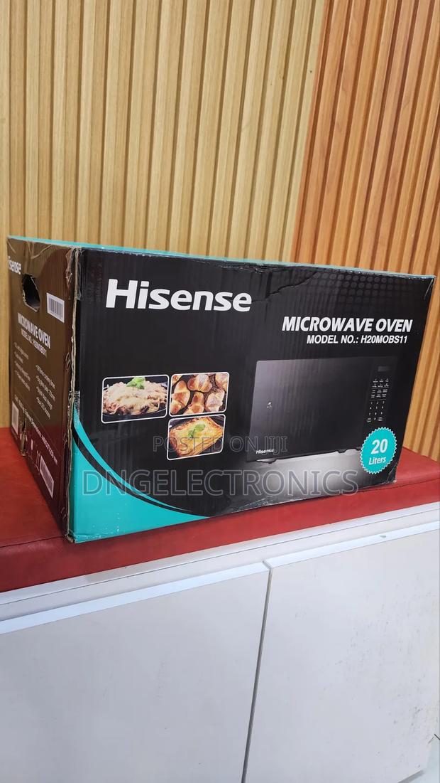 Hisense Microwave Oven H20mows11-Black