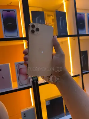 Apple iPhone 11 Pro Max 256 GB Gold