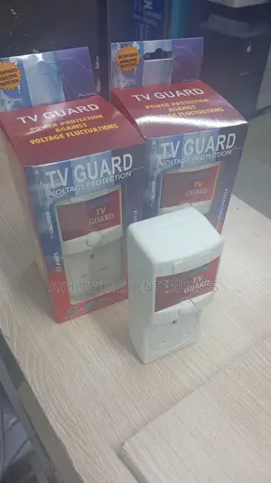 Ultra Safe Tv Guard Voltage Stabilizer